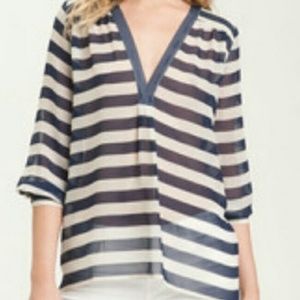 Joie Aceline Silk Blouse